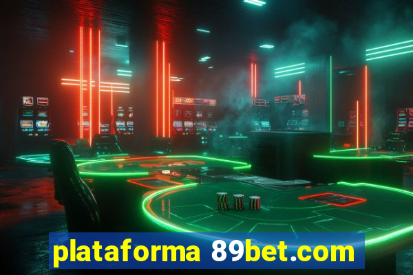 plataforma 89bet.com